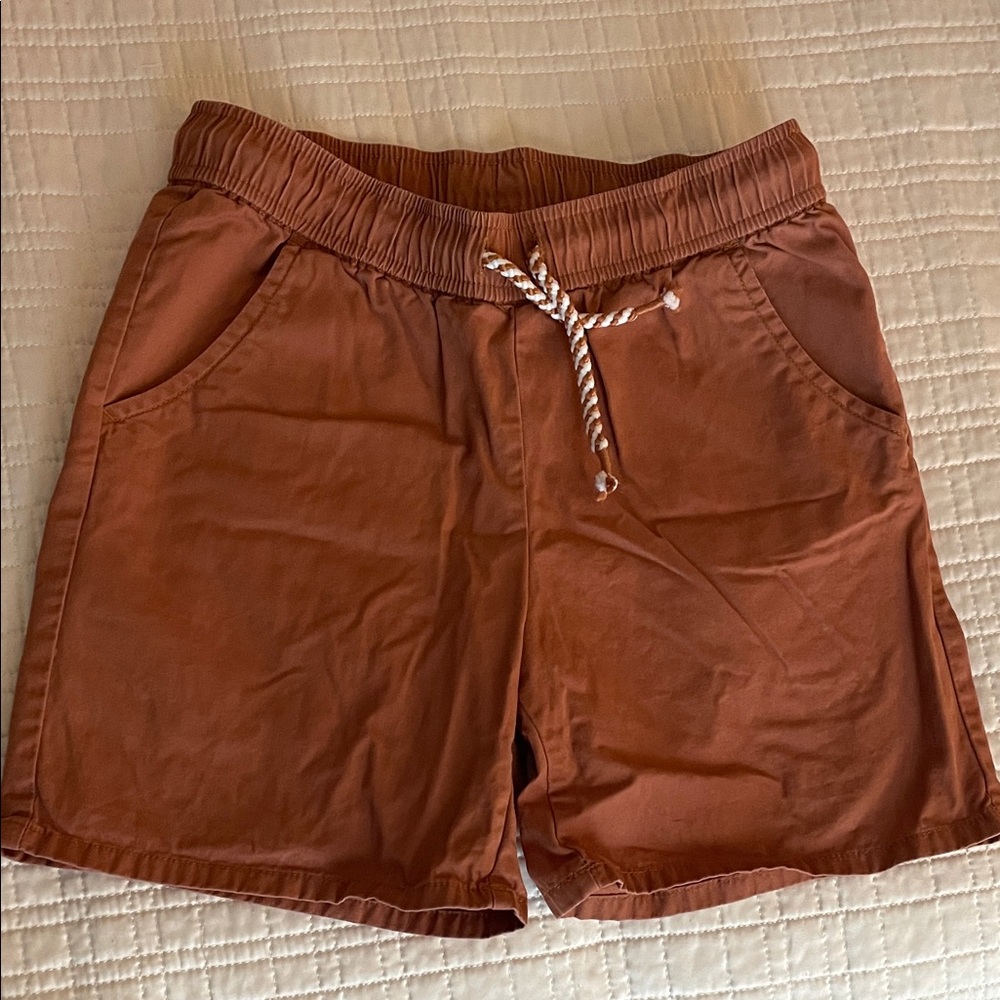 Cat & Jack Brown Kids Shorts